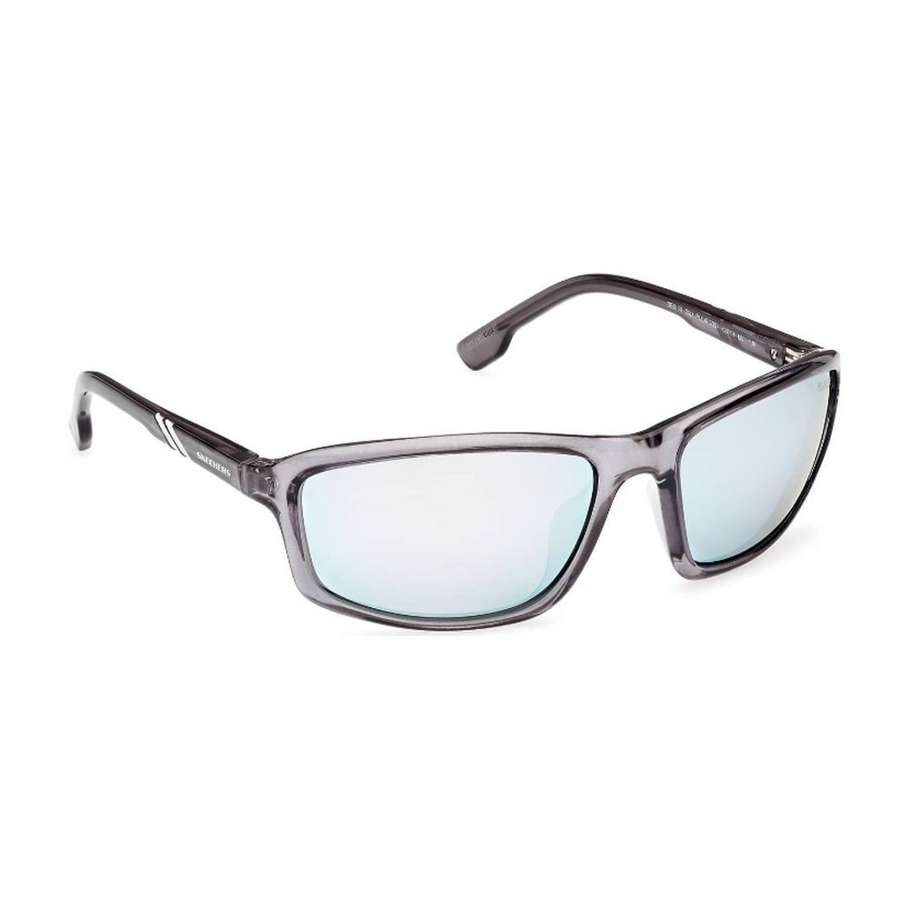 Lentes De Sol Gris Skechers image number 7.0