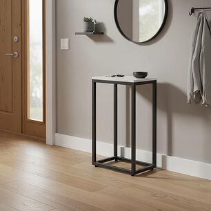 Mesa Arrimo Mons Barcelona Cuarzo Fierro