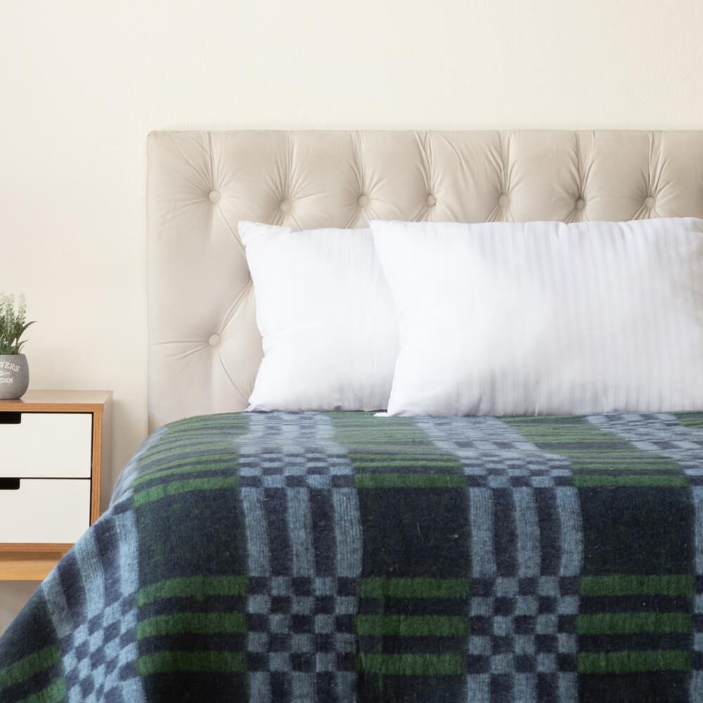 Frazada Casaideal Reciclada / 2 Plazas image number 0.0