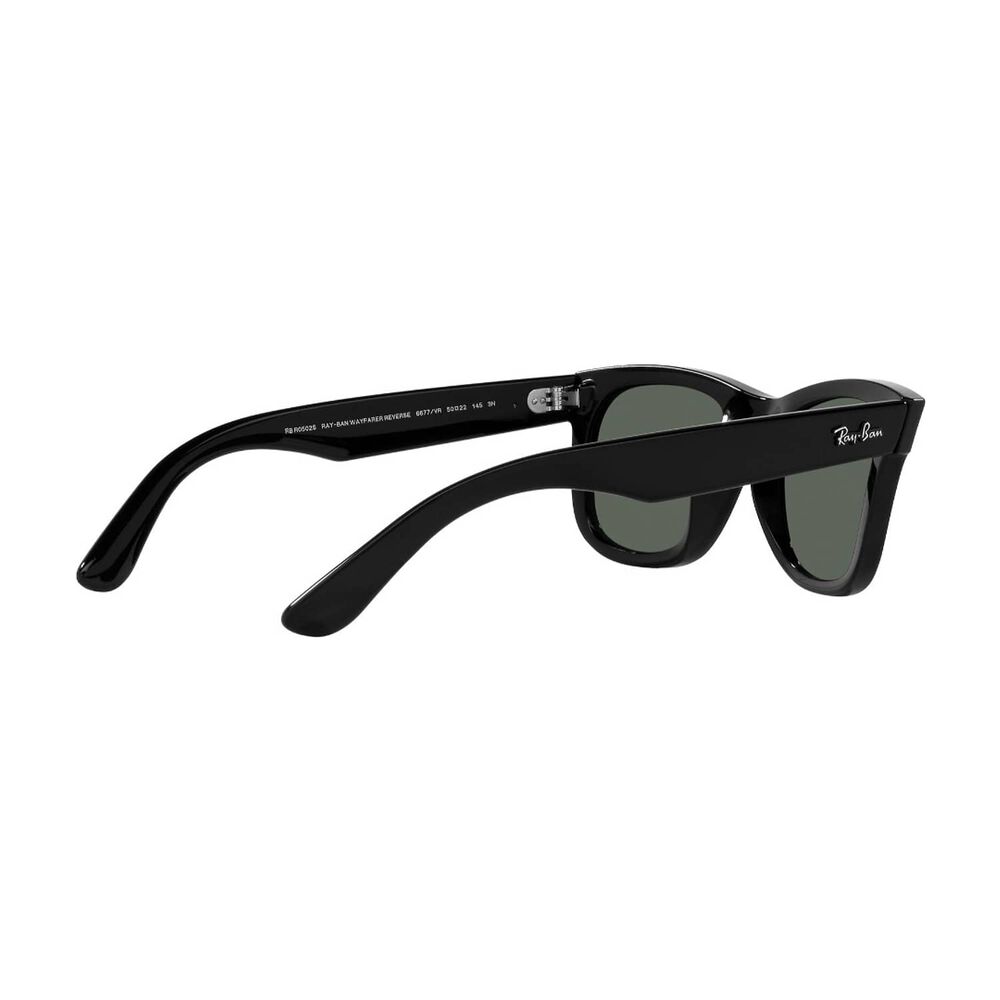 Lentes De Sol Wayfarer Reverse Black Ray-ban image number 8.0