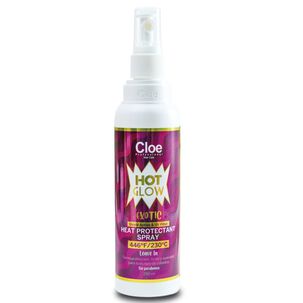 Protector Termico Hot Glow Exotic Cloe 250ml