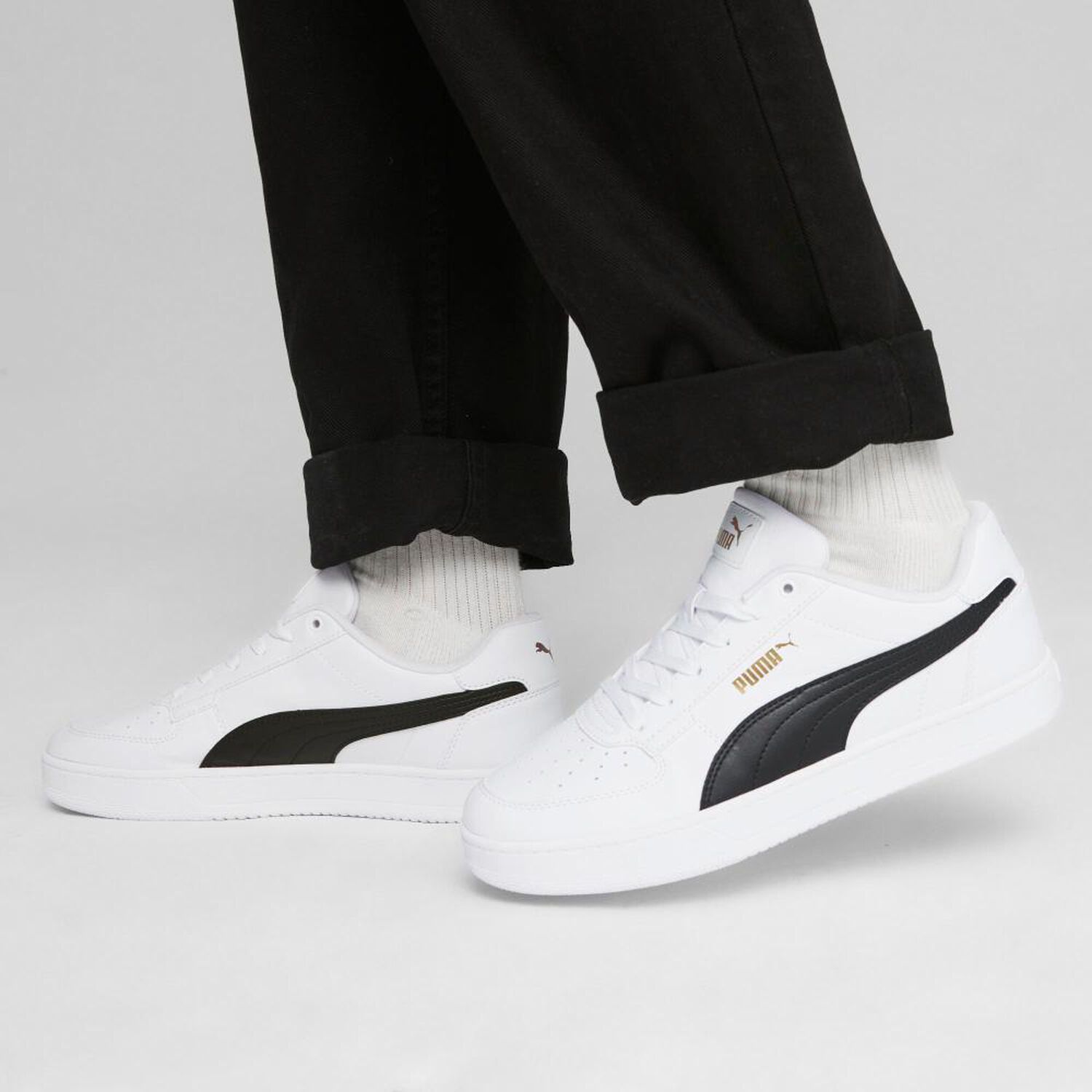 Zapatilla Urbana Hombre Puma Caven 2.0 Blanco image number 1.0