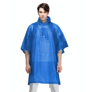 Poncho Para Lluvia Impermeable Pro Outdoor