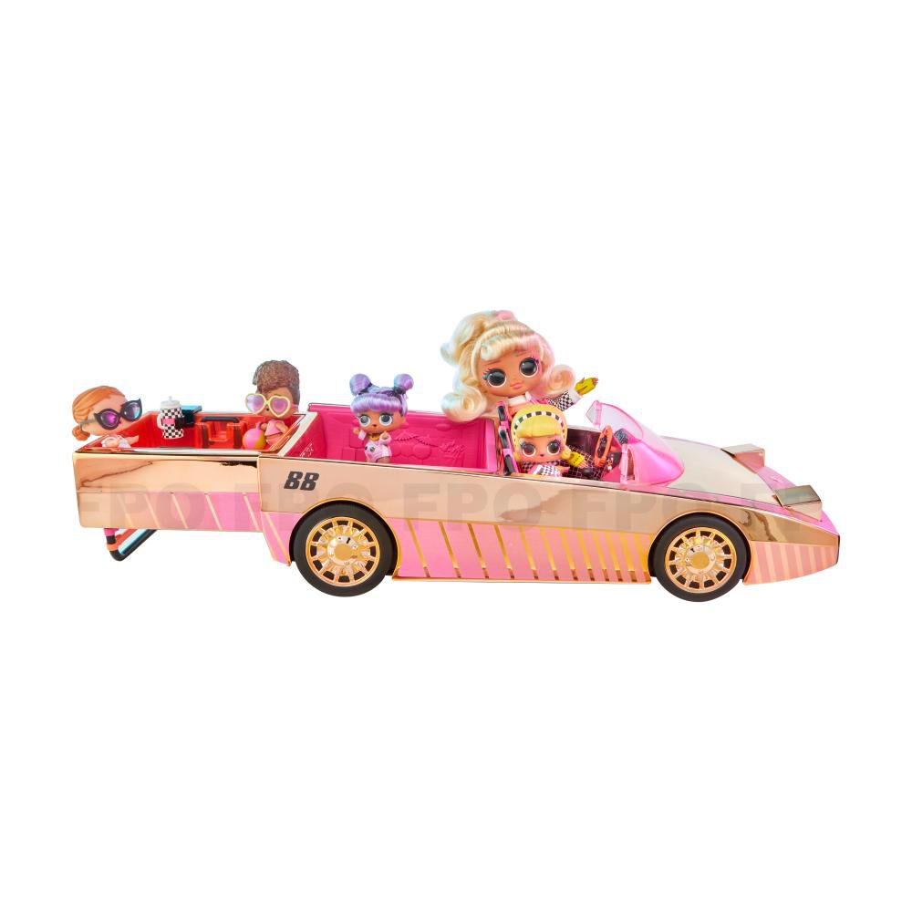 Accesorios Muñeca L.O.L Car Pool Coupe De Lol Surprise en Oferta | Hites.com