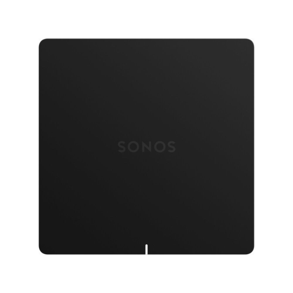 Amplificador Sonos Port Wireless Amplifier Streamer Negro image number 3.0