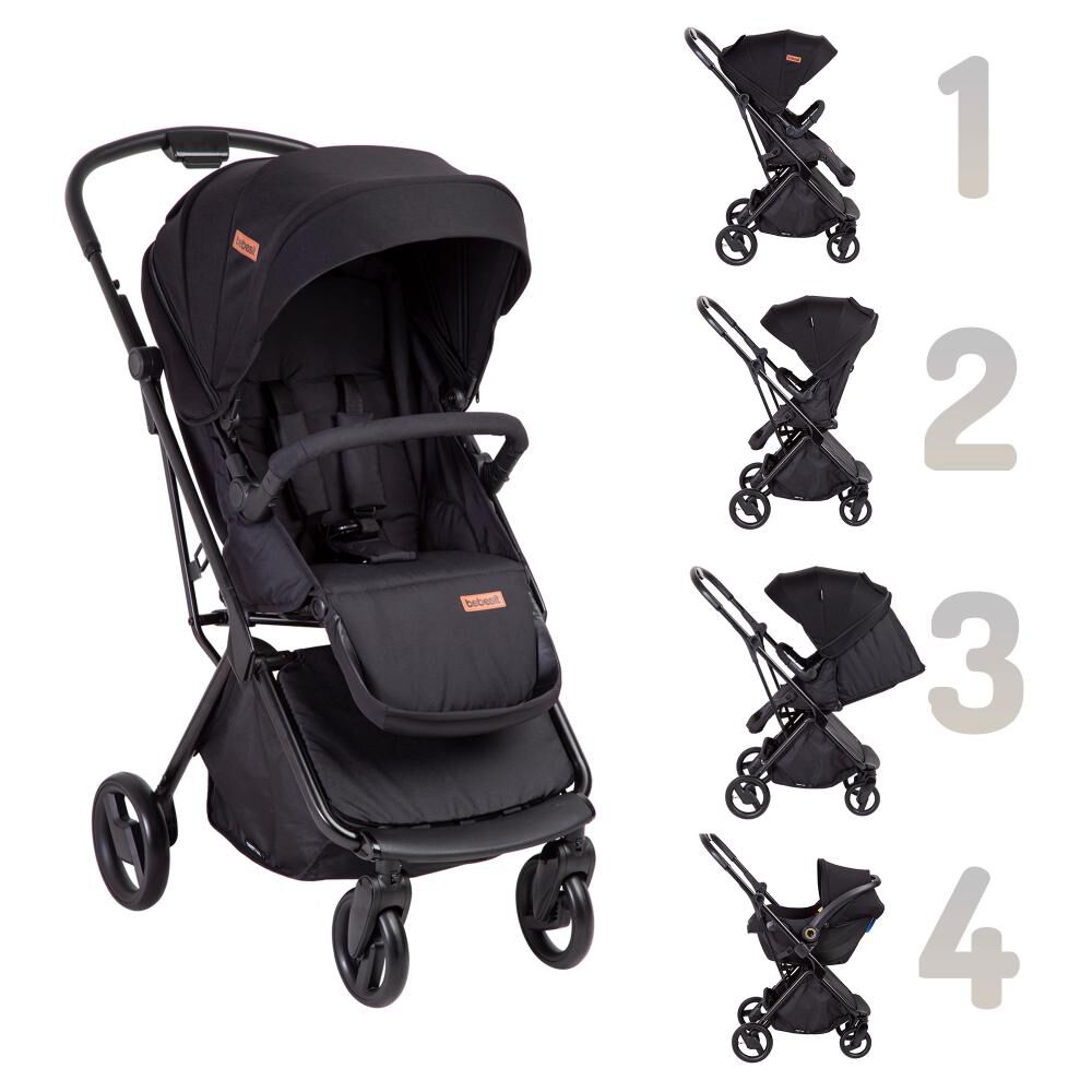 Coche Travel System Bebesit 9020 image number 6.0