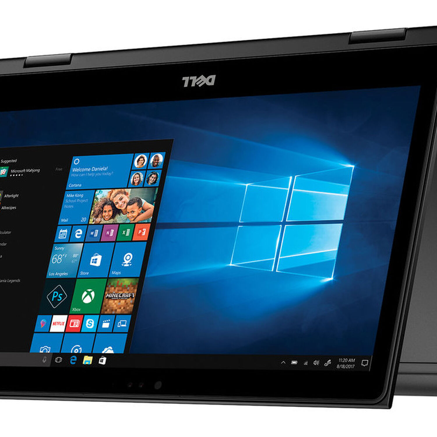 Notebook Dell Latitude 3390 2x1 - Core I3 8va Gen - 8gb Ram - 128gb Ssd Reacondicionado image number 2.0