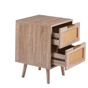Velador Wood Brown