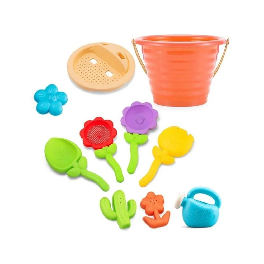 Set De Playa Beach Toys No.4288 image number 0.0