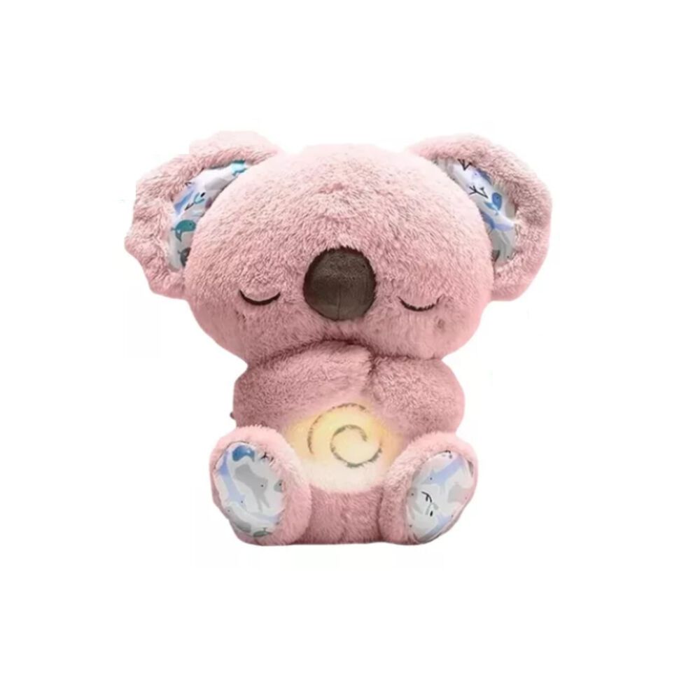 Koala Respira Real Peluche Calma Beb&eacute; Dormir Sue&ntilde;o Relajante image number 9.0