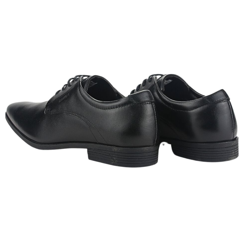 Zapato Ferracini Hombre 4465 London Negro Matte Casual image number 5.0