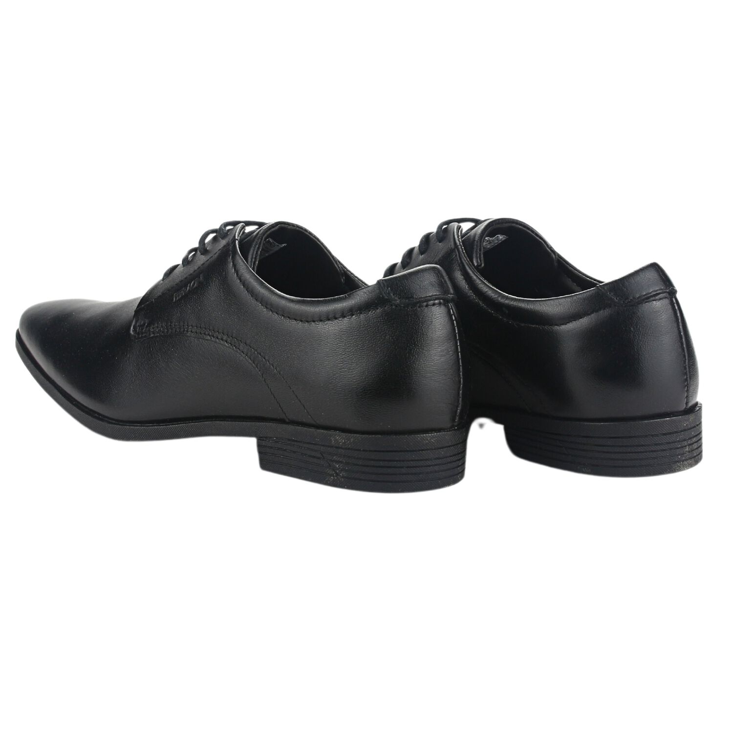 Zapato Ferracini Hombre 4465 London Negro Matte Casual image number 5.0