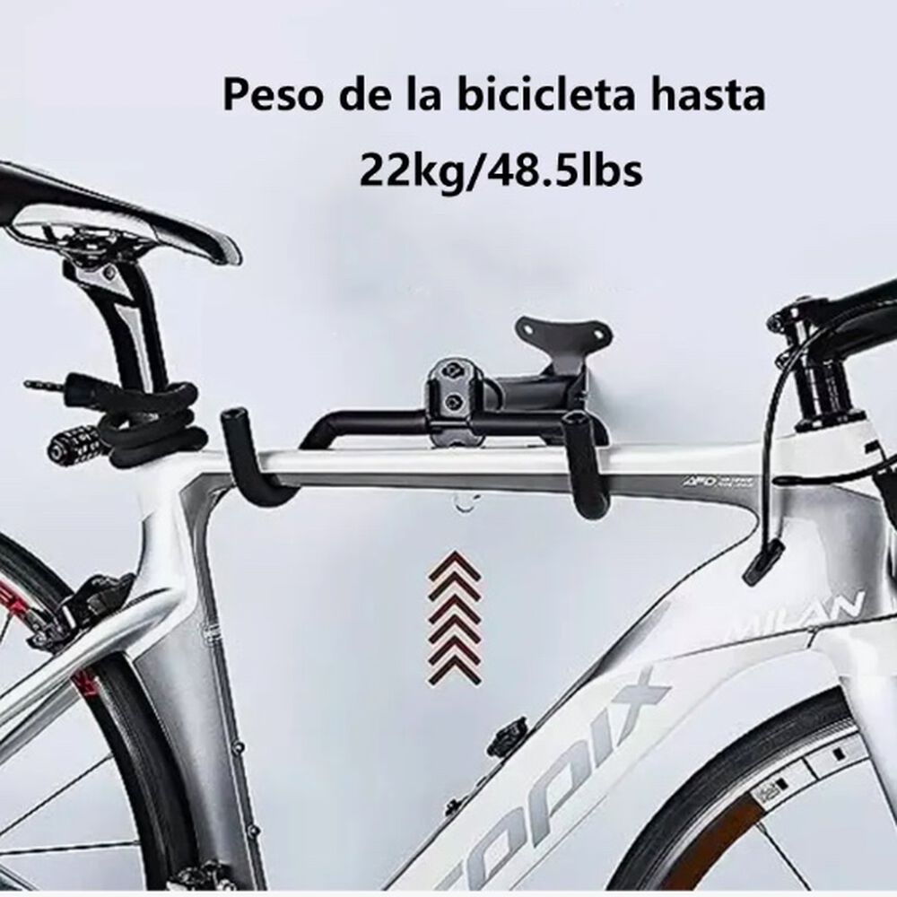 Porta Bicicletas Para Muralla image number 3.0