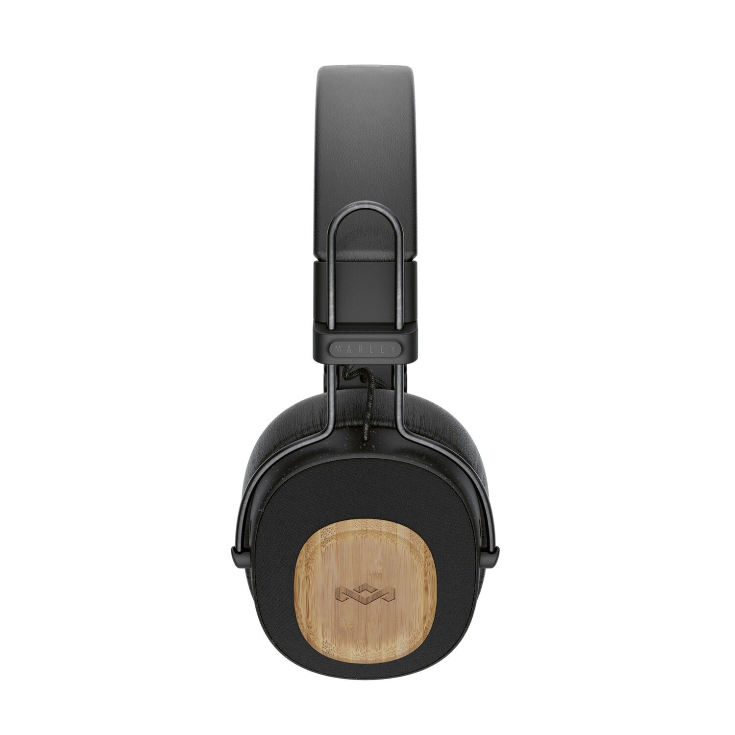 Aud&iacute;fonos Bluetooth Positive Vibration Riddim Negro Marley image number 1.0