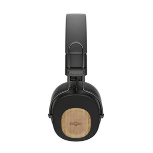 Aud&iacute;fonos Bluetooth Positive Vibration Riddim Negro Marley