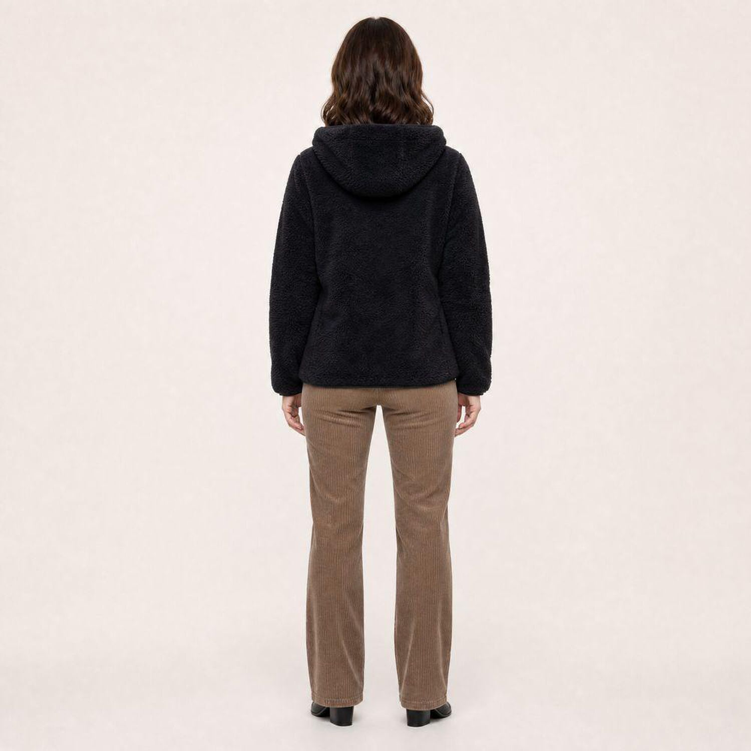 Chaqueta Reversible Mujer Geeps image number 1.0