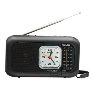 Radio Solar Portátil Con Linterna Bluetooth Bt-amfmsw Usb