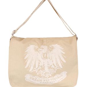Bolso Morral Fly Beige Park West Bolso Morral Fly Beige Park West