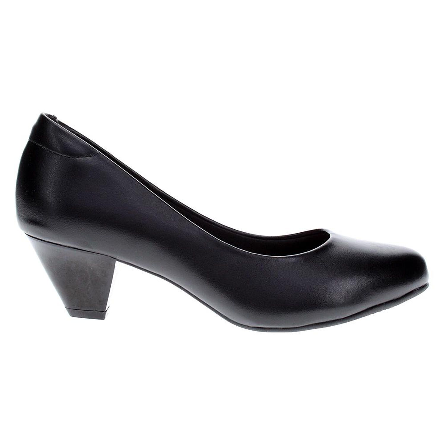 Zapato De Vestir Mujer Modare Negro image number 0.0