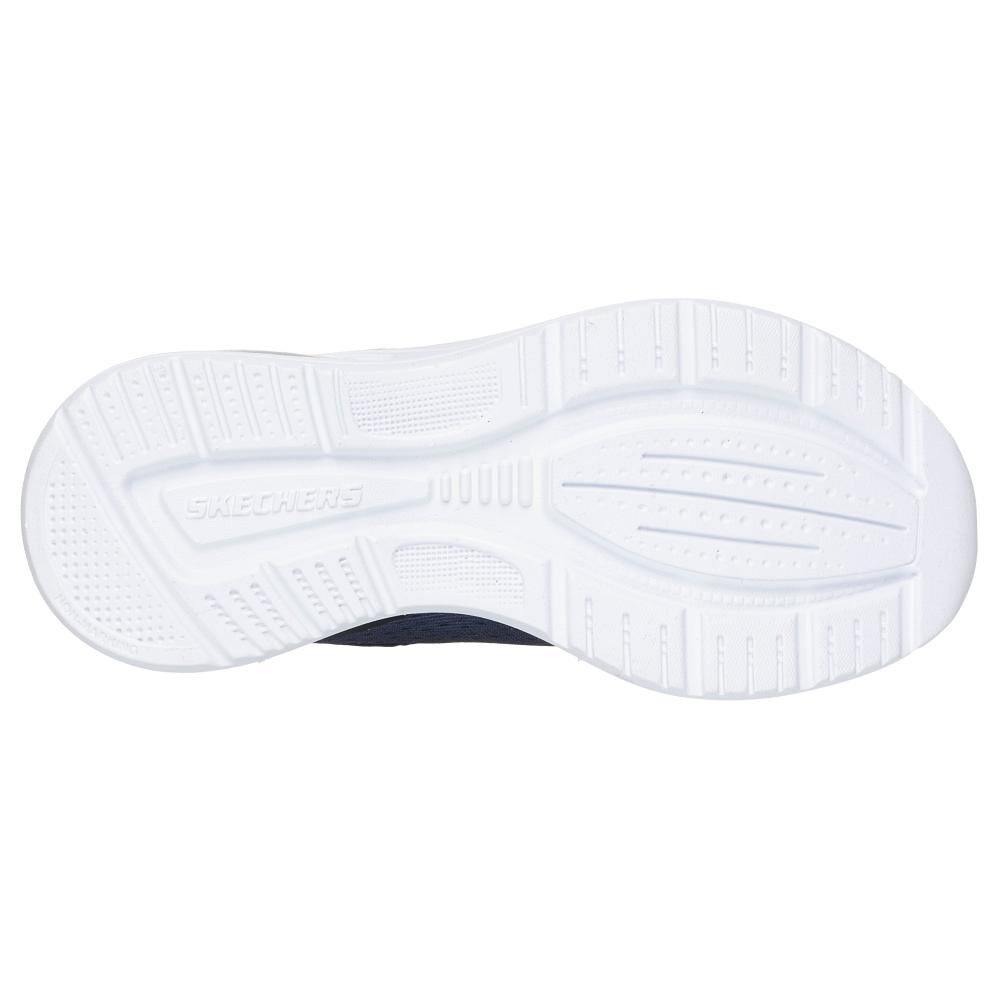 Zapatilla Infantil Niño Skechers Microspec Max Advance image number 3.0