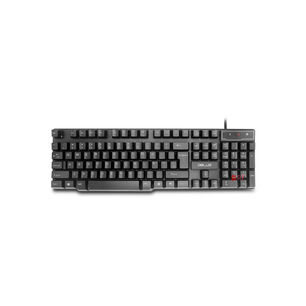 Teclado Gamer Pc Conexi&oacute;n Usb Retroiluminaci&oacute;n Rgb - Ps