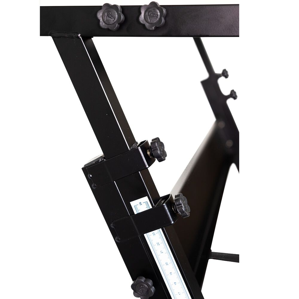 Atril Para Teclado Tipo Z Soporte Y Altura Ajustable Tau-002b image number 4.0