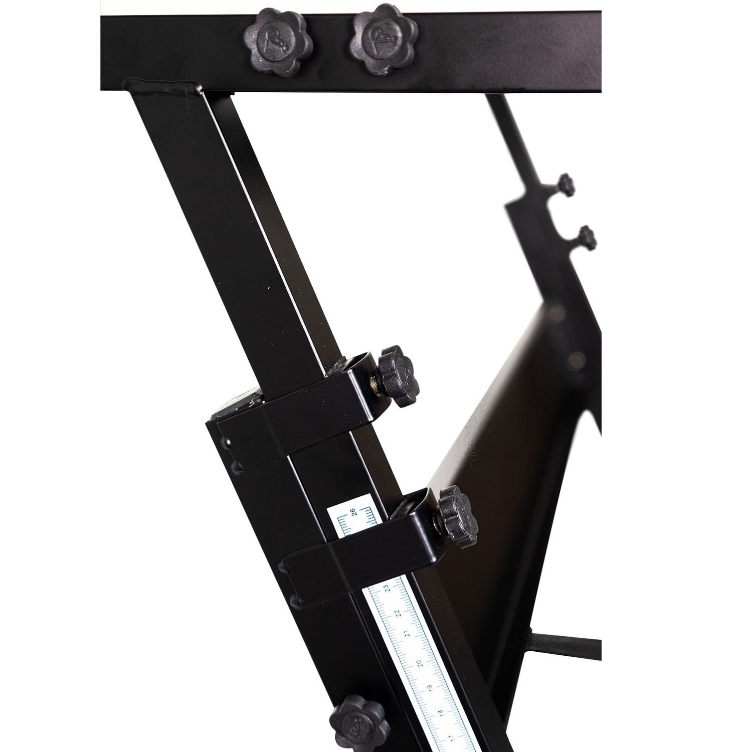 Atril Para Teclado Tipo Z Soporte Y Altura Ajustable Tau-002b image number 4.0