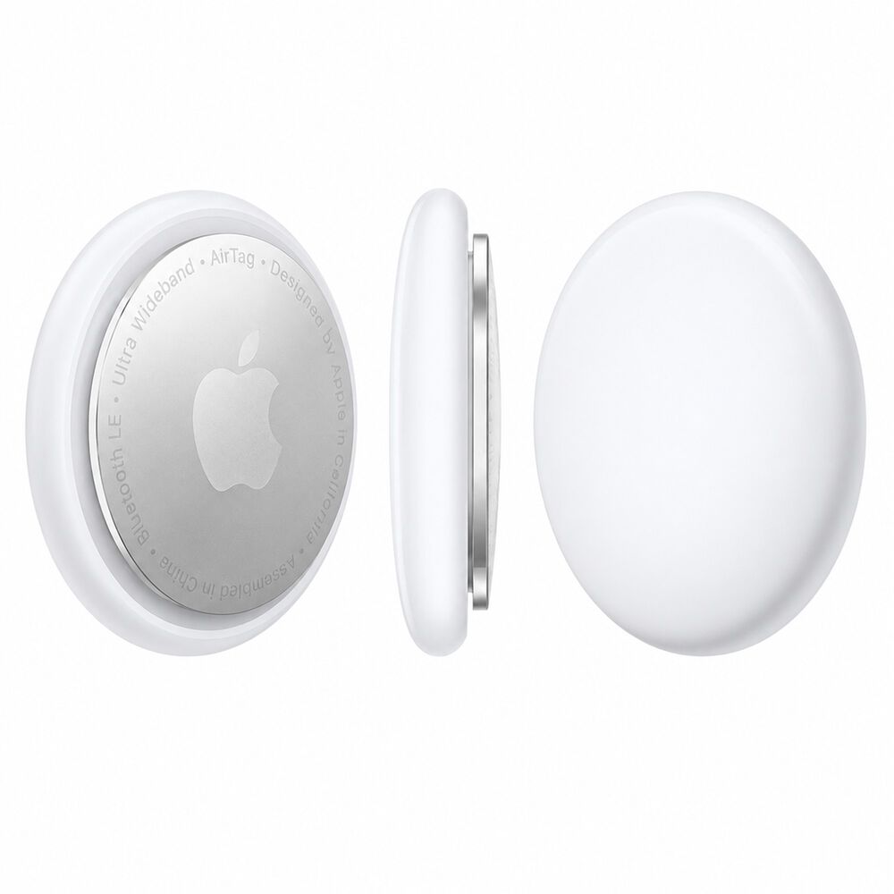 Gps Rastreador Multi Uso Apple Airtag Waterproof White image number 3.0