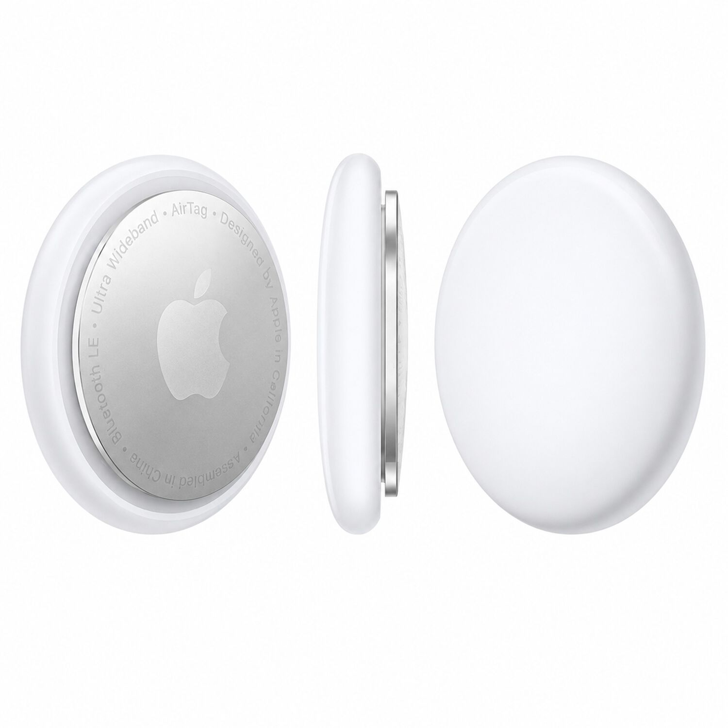 Gps Rastreador Multi Uso Apple Airtag Waterproof White image number 3.0