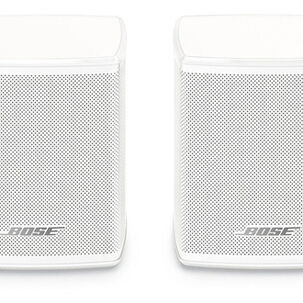 Bose Surround Speakers Blanco Sspk