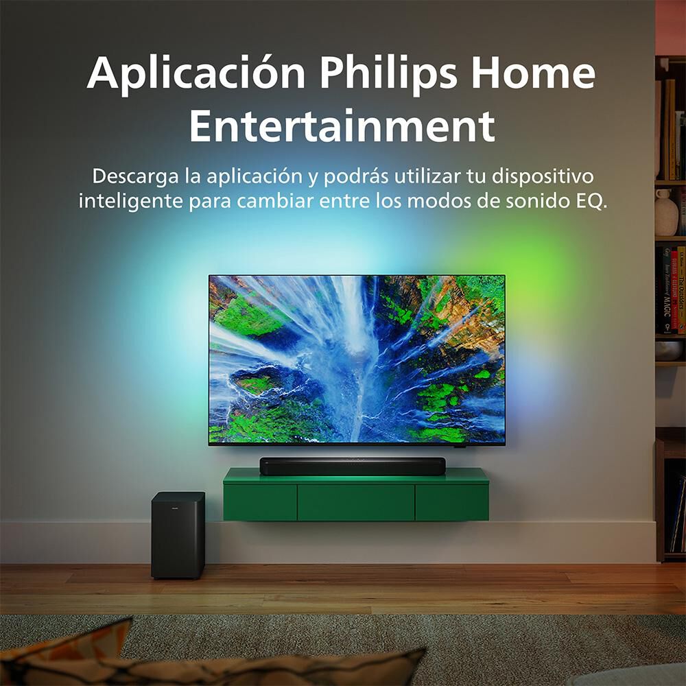 Soundbar Philips Tab5309 image number 4.0
