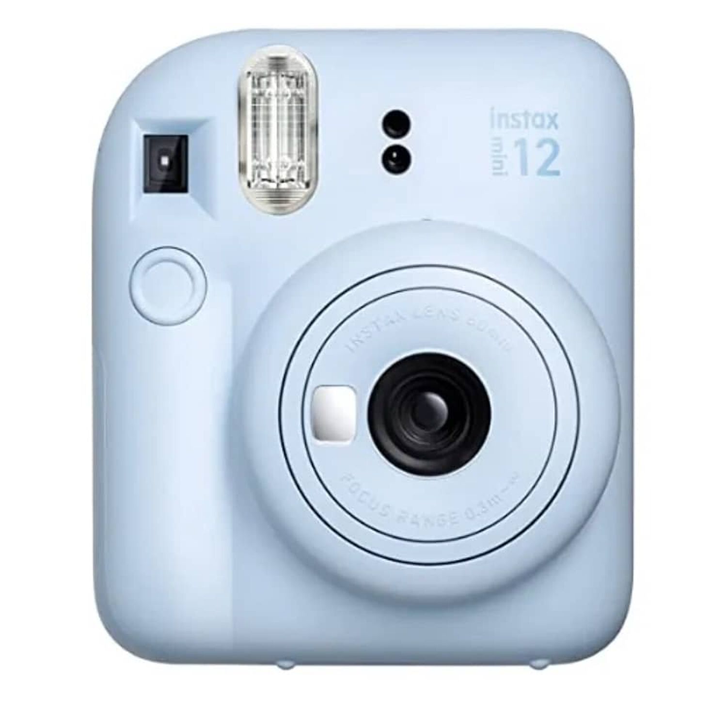 Kit Mini 12 C/pastel Blue + Pelicula 10 Fotos image number 1.0