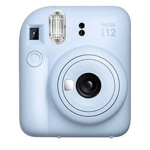 Kit Mini 12 C/pastel Blue + Pelicula 10 Fotos
