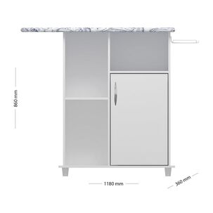 Mueble De Planchado Home Mobili Plan / 1 Puerta