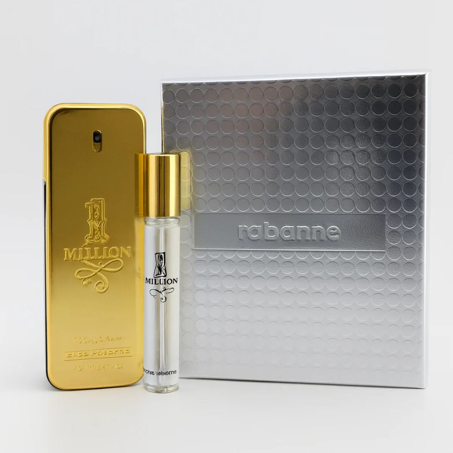 One Million 100 Ml Edt +20 Ml Edt Rabanne image number 1.0