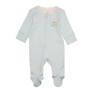 Osito 2 Piezas Reci&eacute;n Nacido Baby