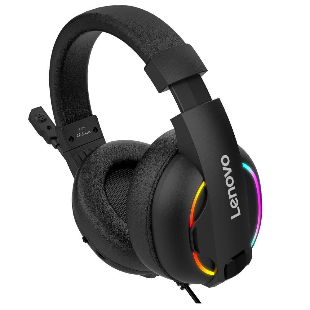 Audífono Gamer Over Head Hu75 S223gamerhu75 image number 1.0