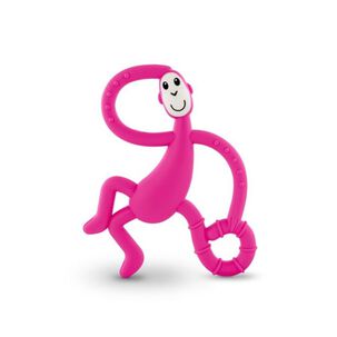 Mordedera De Silicona Para Bebés Mono