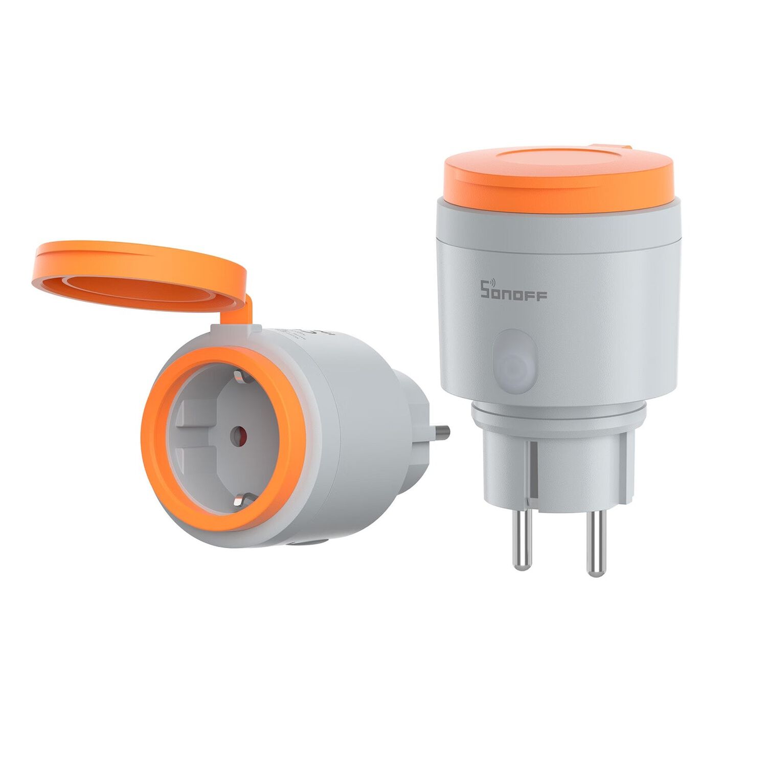 Enchufe Wifi Sonoff S61s 16a Para Exteriores Con Medicion image number 2.0