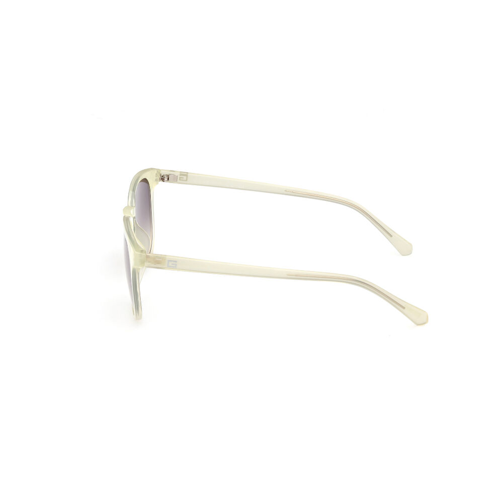 Lentes De Sol Amarillo Transparente Degradé Guess image number 2.0