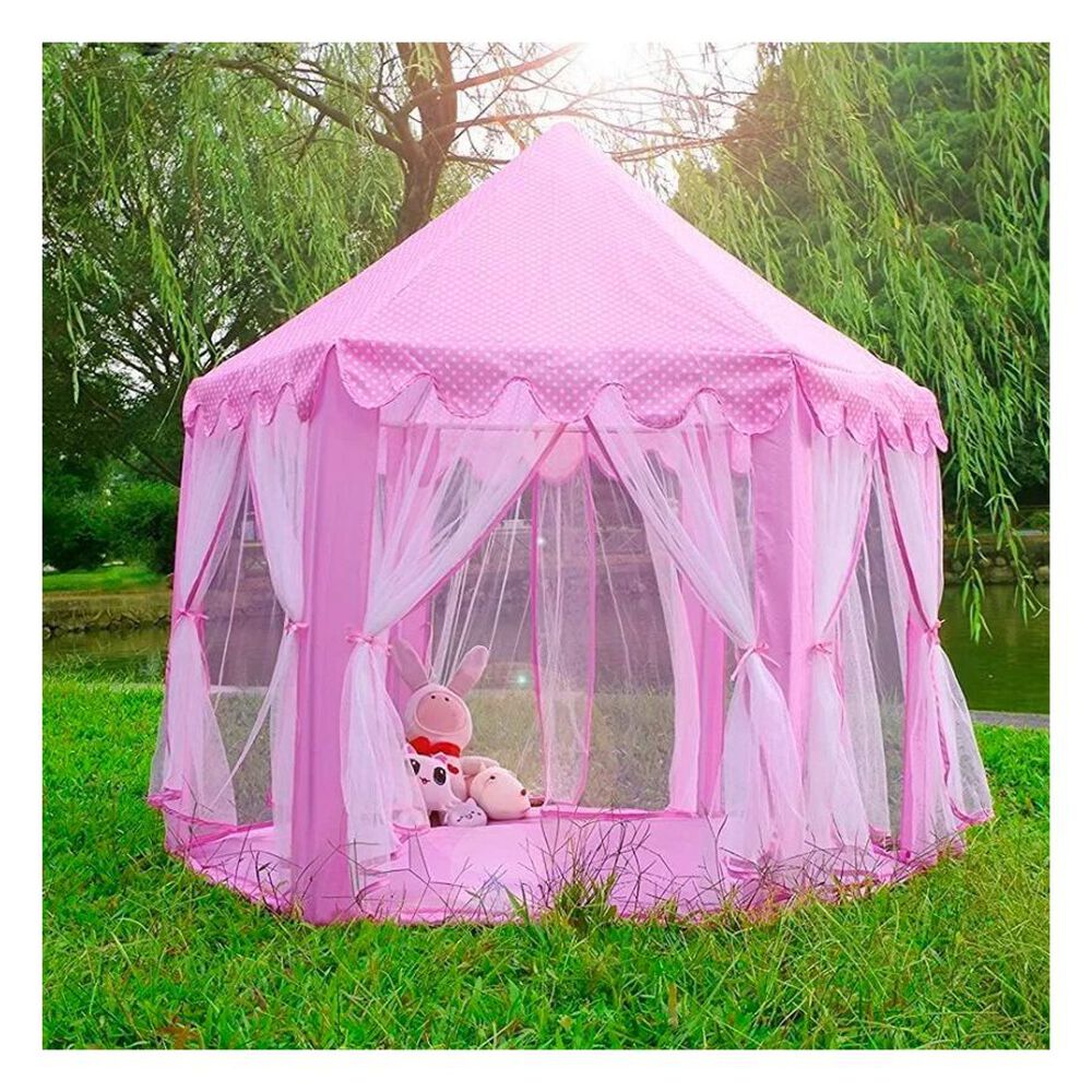 Carpa Infantil Castillo Princesa image number 2.0