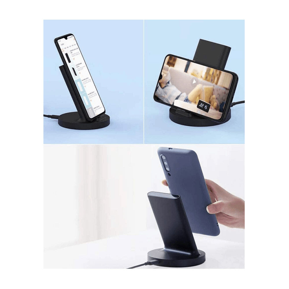 Cargador Inalámbrico Xiaomi Mi 20w Wireless Charging Stand image number 6.0