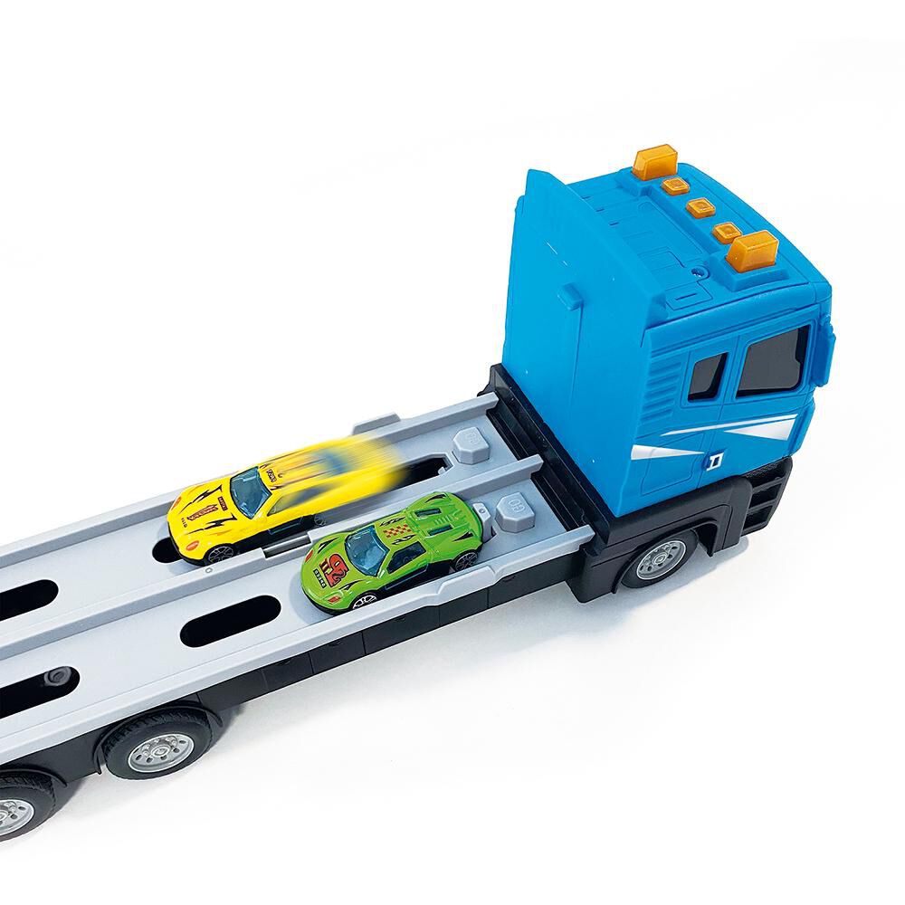 Set De Autos Ultrax Ul041 image number 1.0