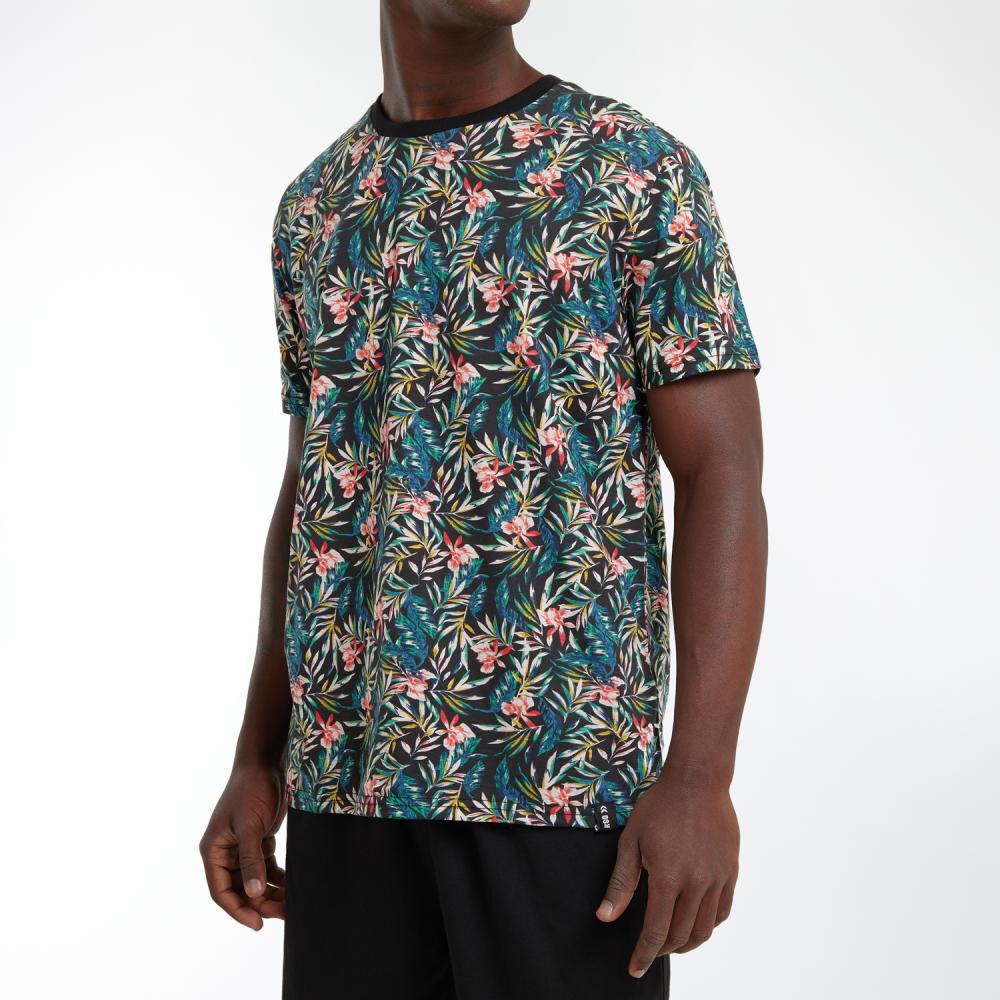 Pijama Manga Corta Hombre Rolly Go image number 4.0