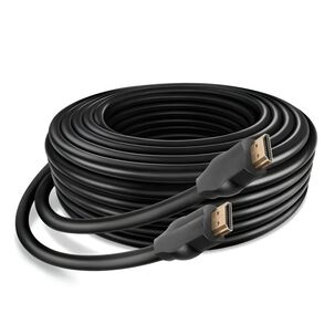 Cable Hdmi Profesional 6 Mt Ulink V2.0 Ultra Hd 4k 3d Hdr+