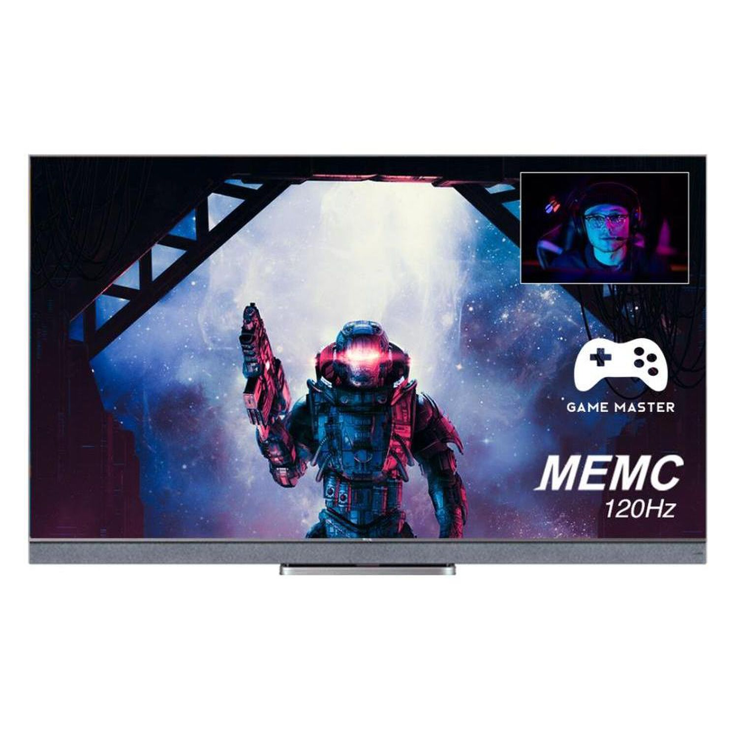 Led 55" TCL 55C825 Mini Led / Ultra HD 4K / Smart TV image number 6.0