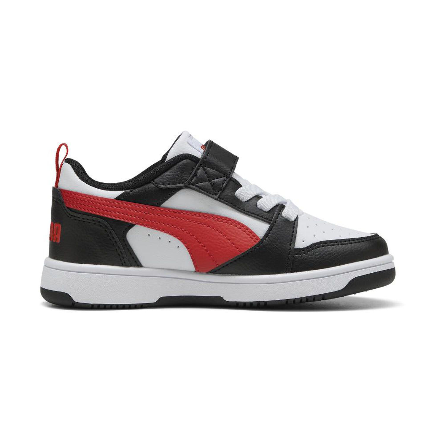 Zapatilla Urbana Ni&ntilde;o Puma Rebound Multicolor image number 5.0