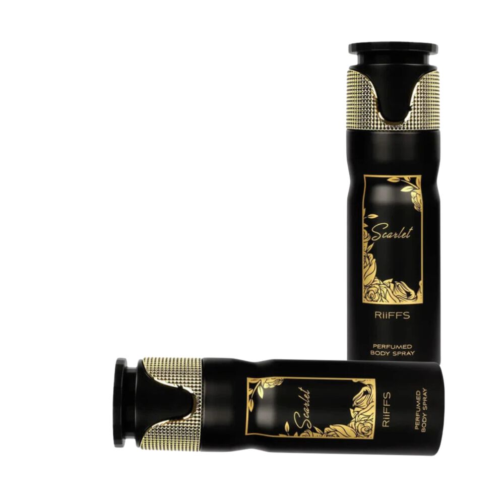 Riiffs Scarlet Body Spray 200 Ml Unisex image number 1.0