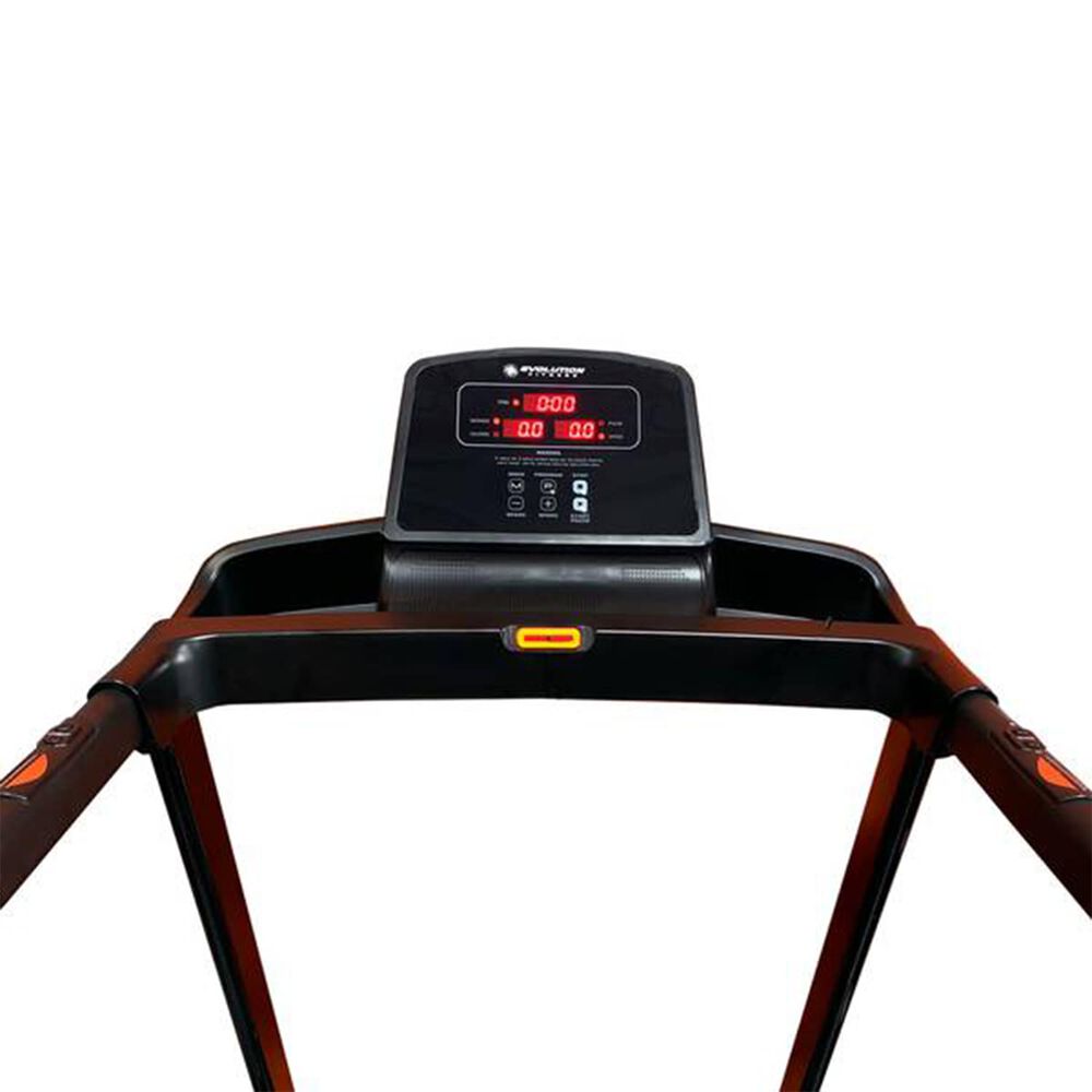 Trotadora Evolution Fitness Modelo 120t image number 2.0