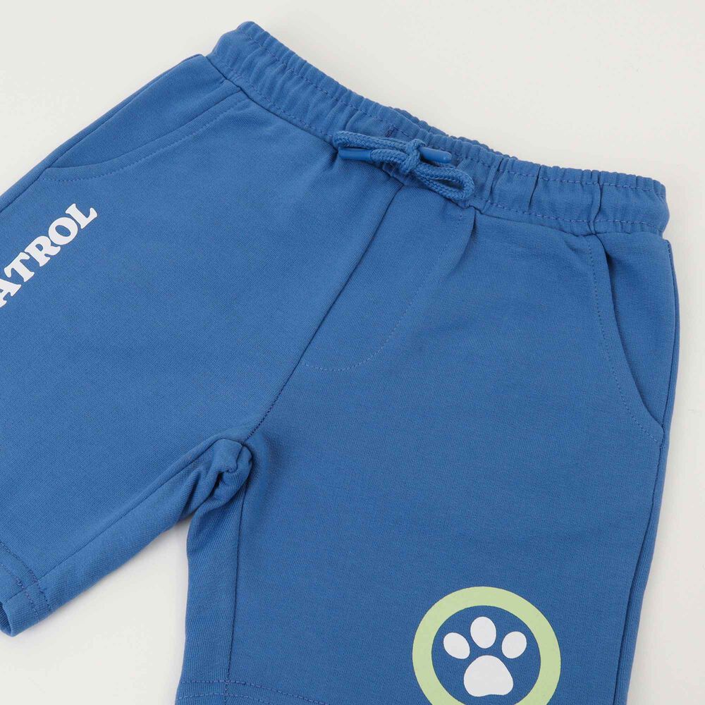 Conjunto Ni&ntilde;o Blanco Cool Pups Chase Paw Patrol image number 3.0